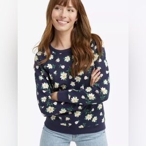 Draper James Natalie Sweatshirt
